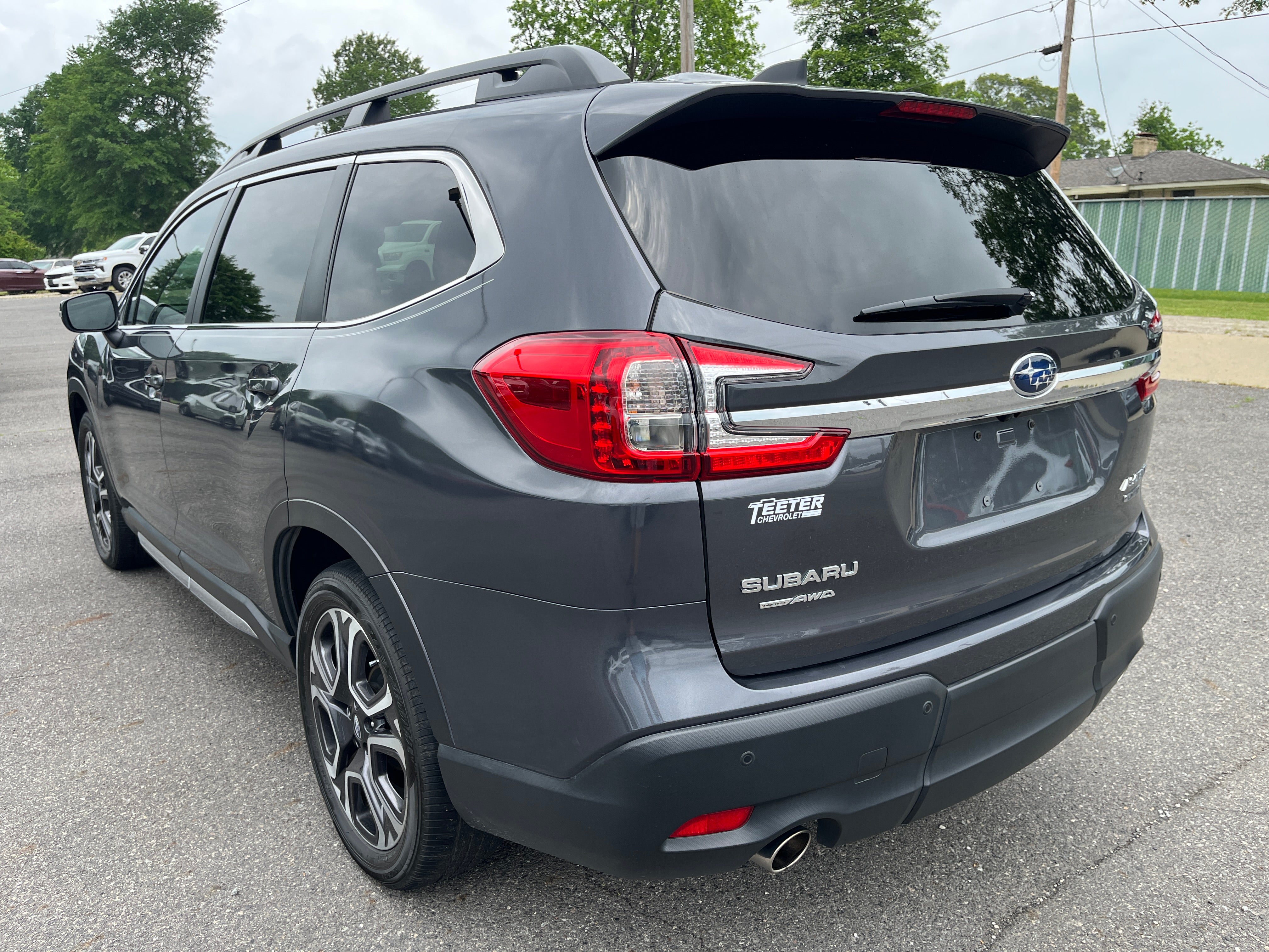 2023 Subaru Ascent Limited