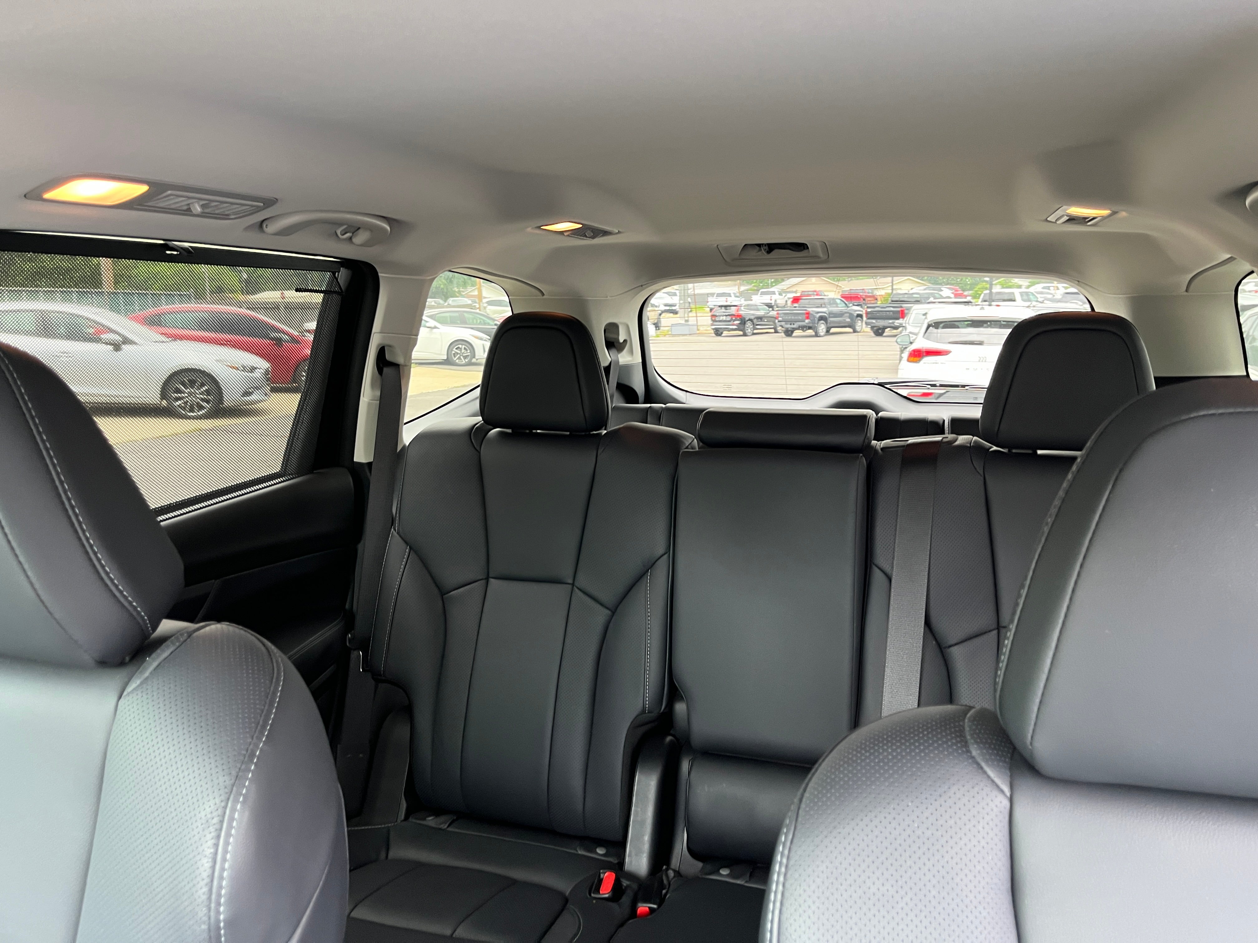 2023 Subaru Ascent Limited
