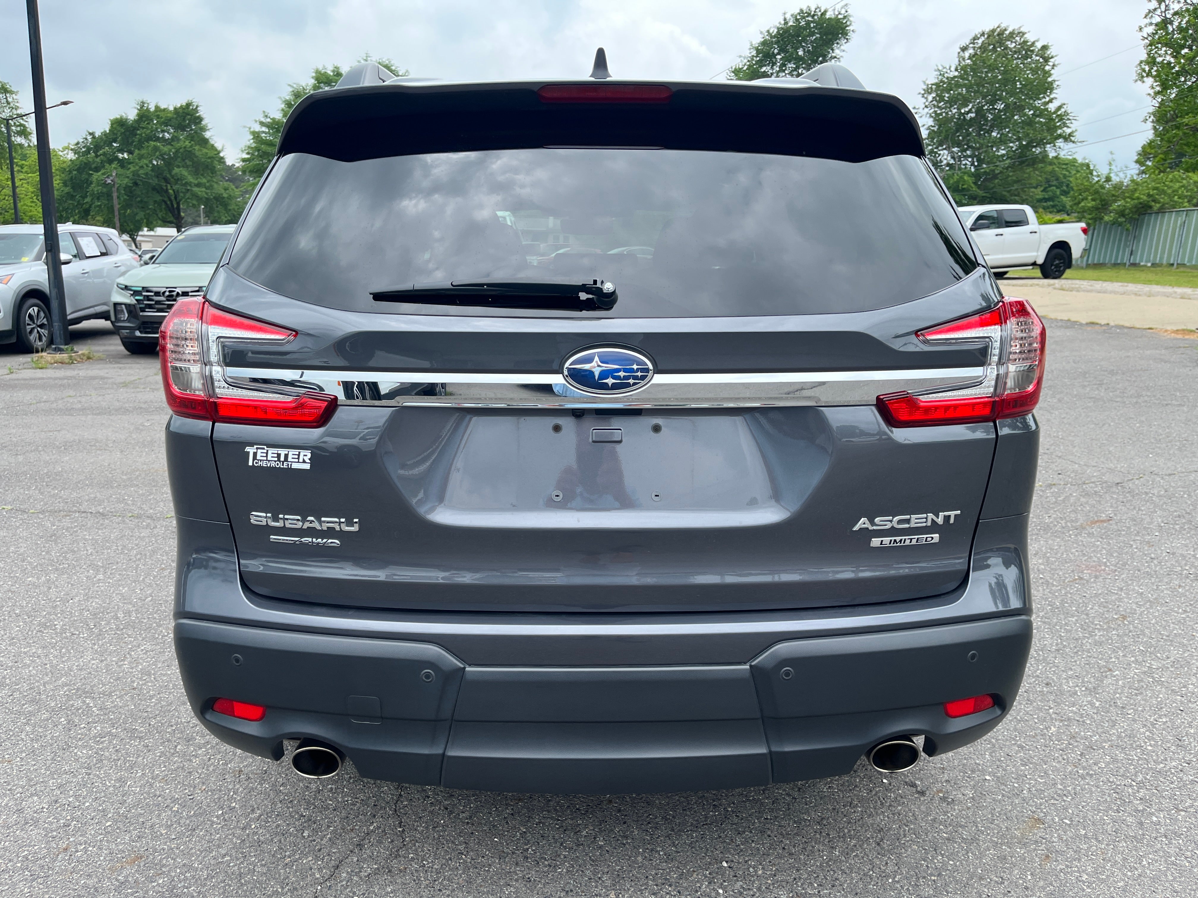 2023 Subaru Ascent Limited