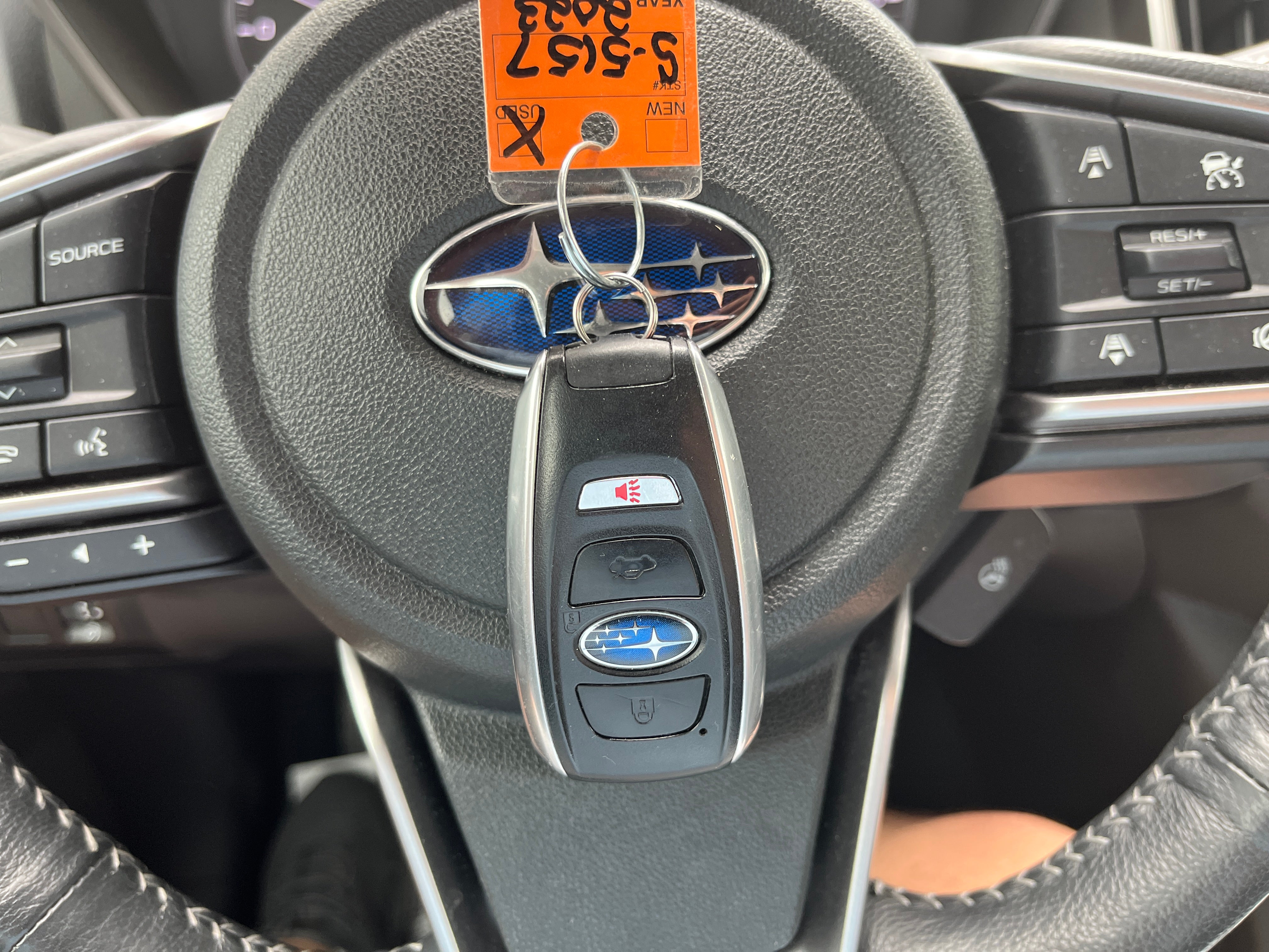2023 Subaru Ascent Limited