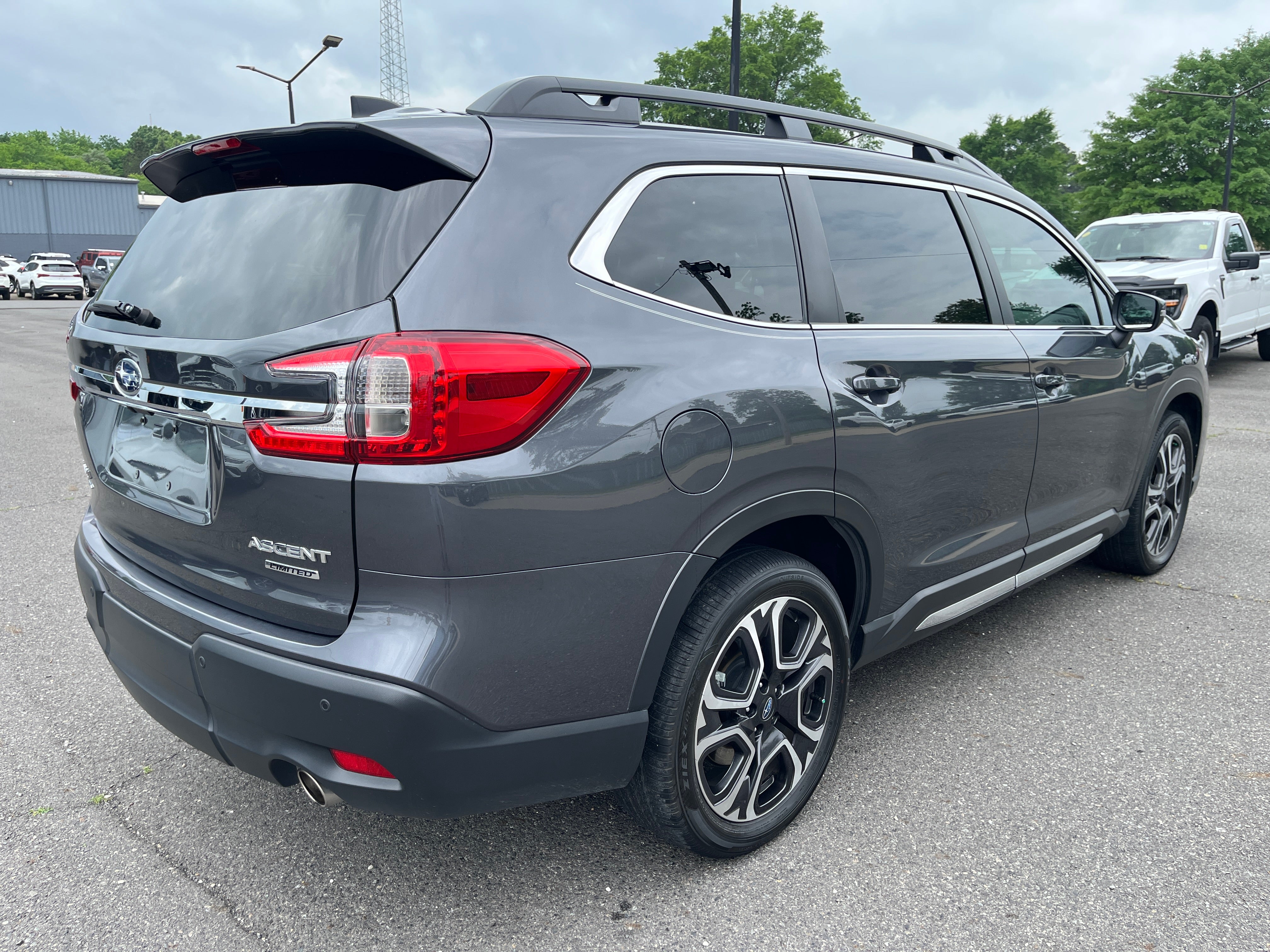 2023 Subaru Ascent Limited