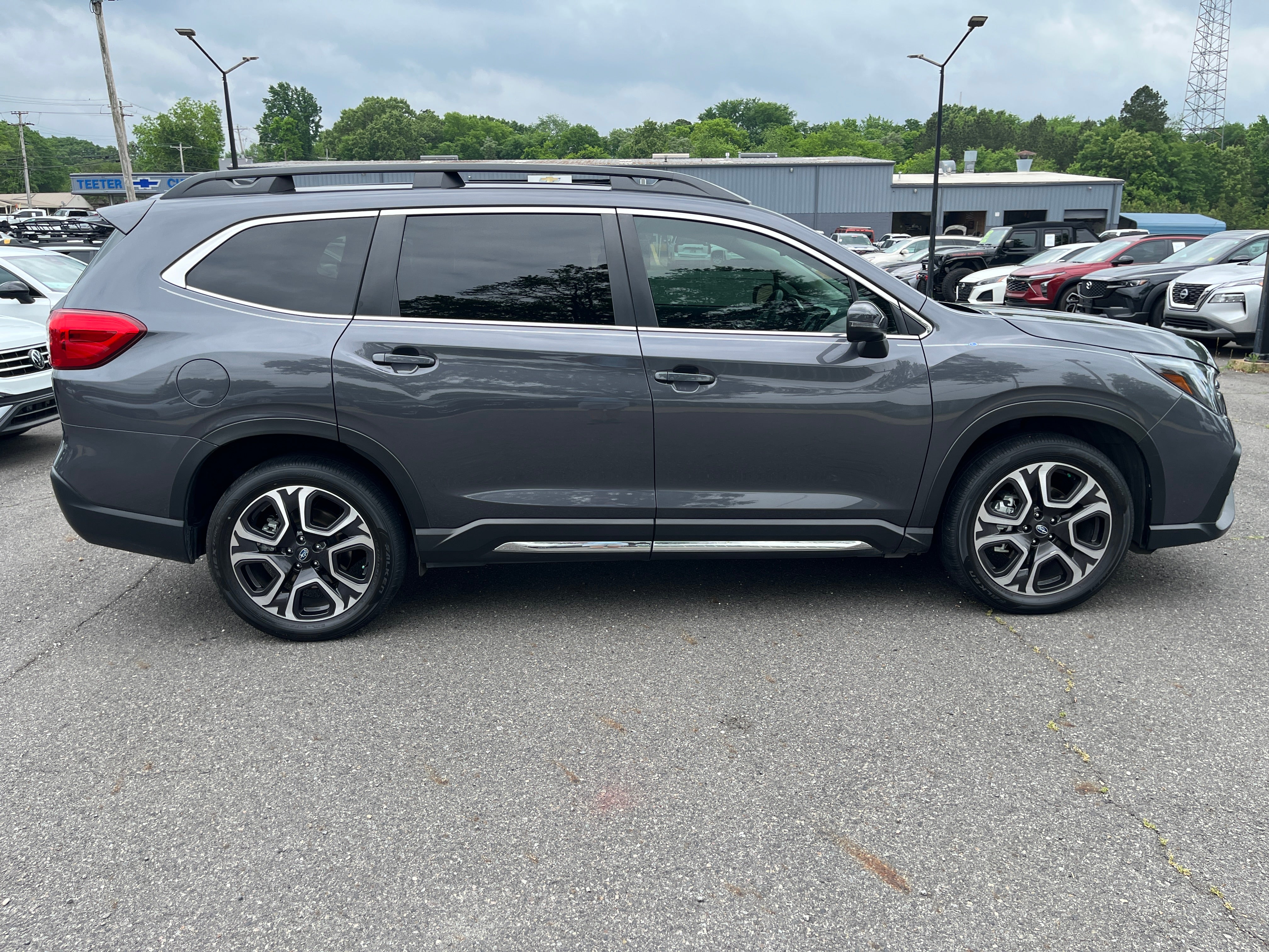 2023 Subaru Ascent Limited