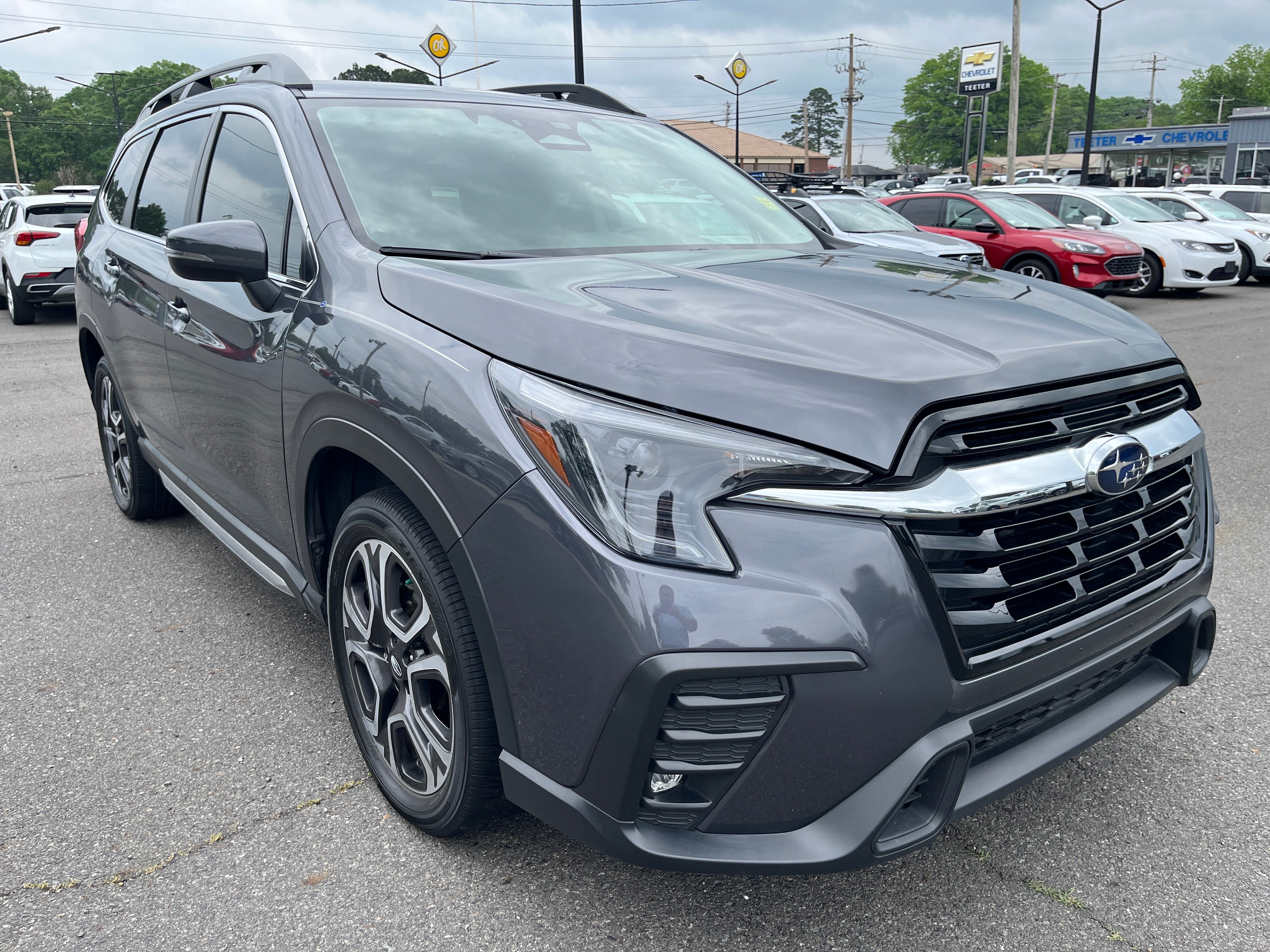 2023 Subaru Ascent Limited
