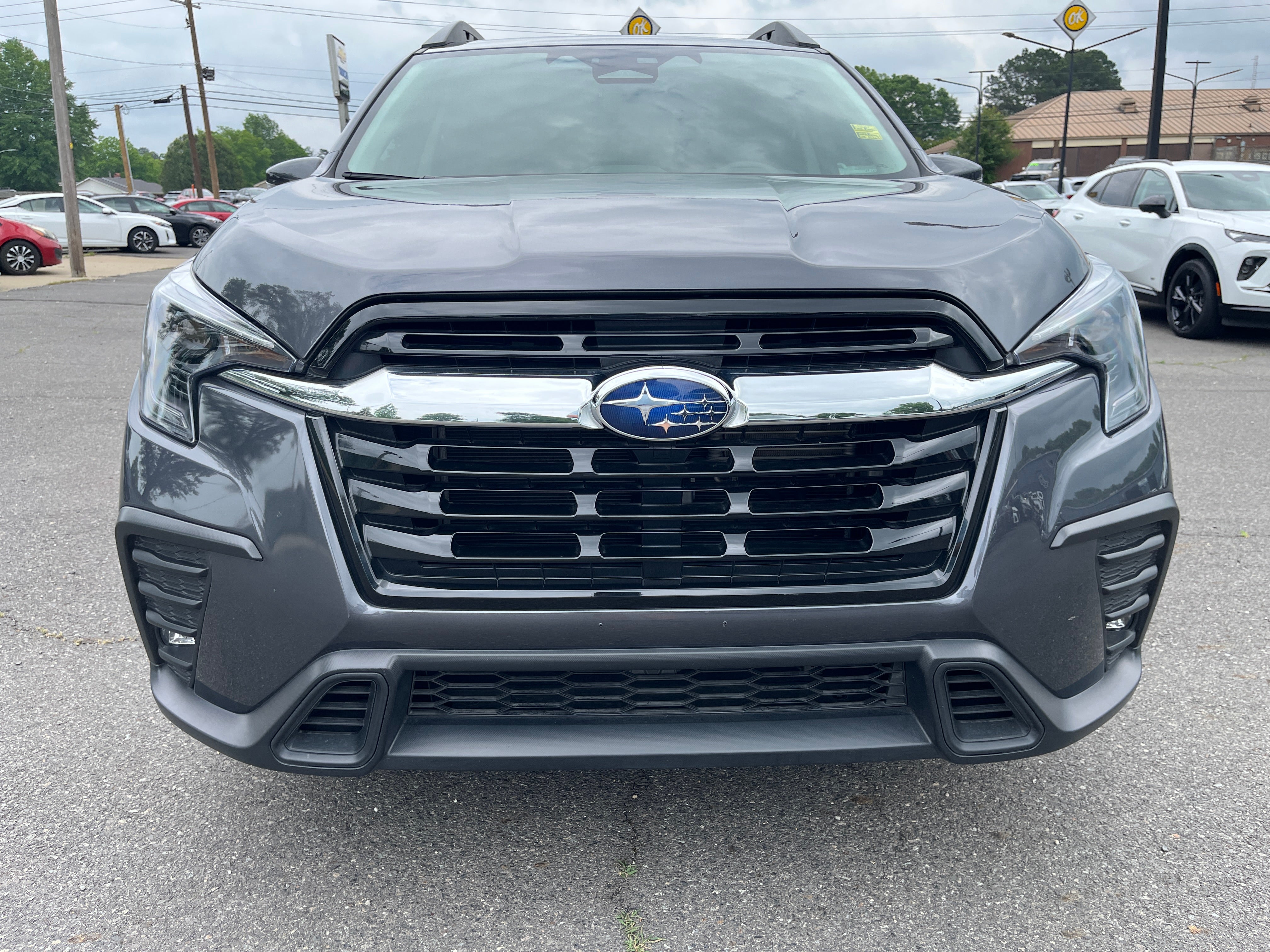 2023 Subaru Ascent Limited