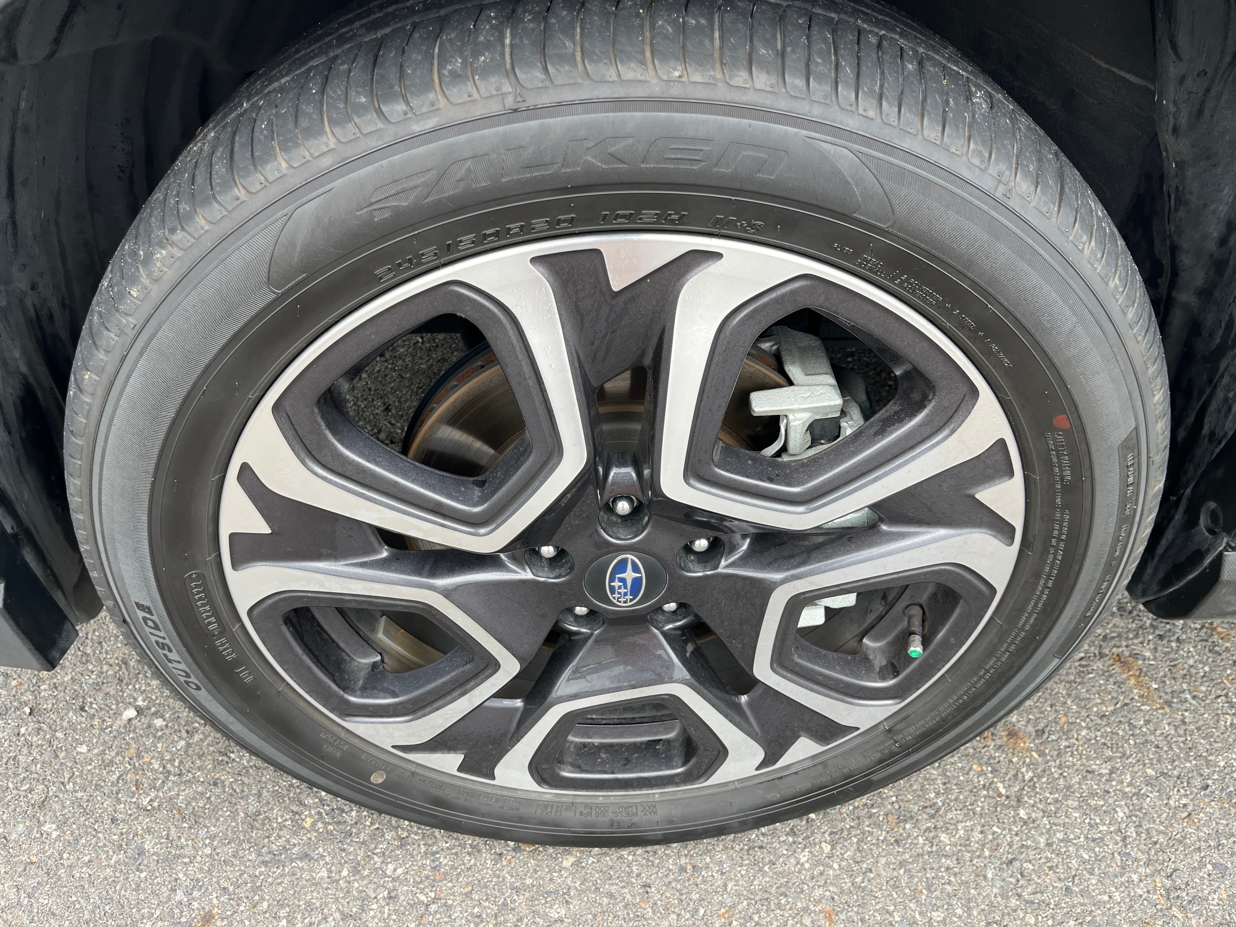 2023 Subaru Ascent Limited