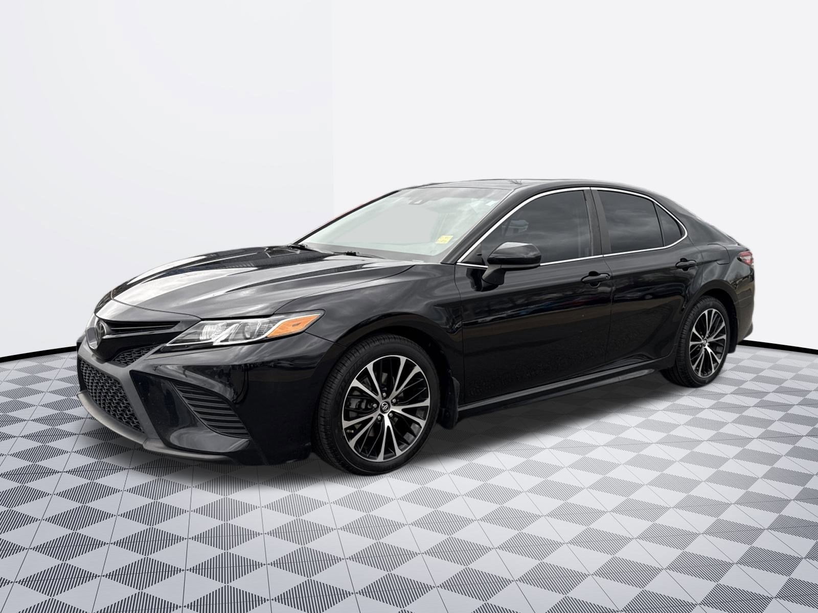 2019 Toyota Camry Base