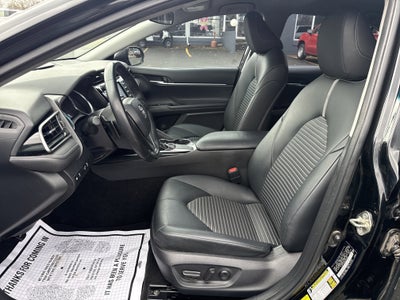 2019 Toyota Camry Base