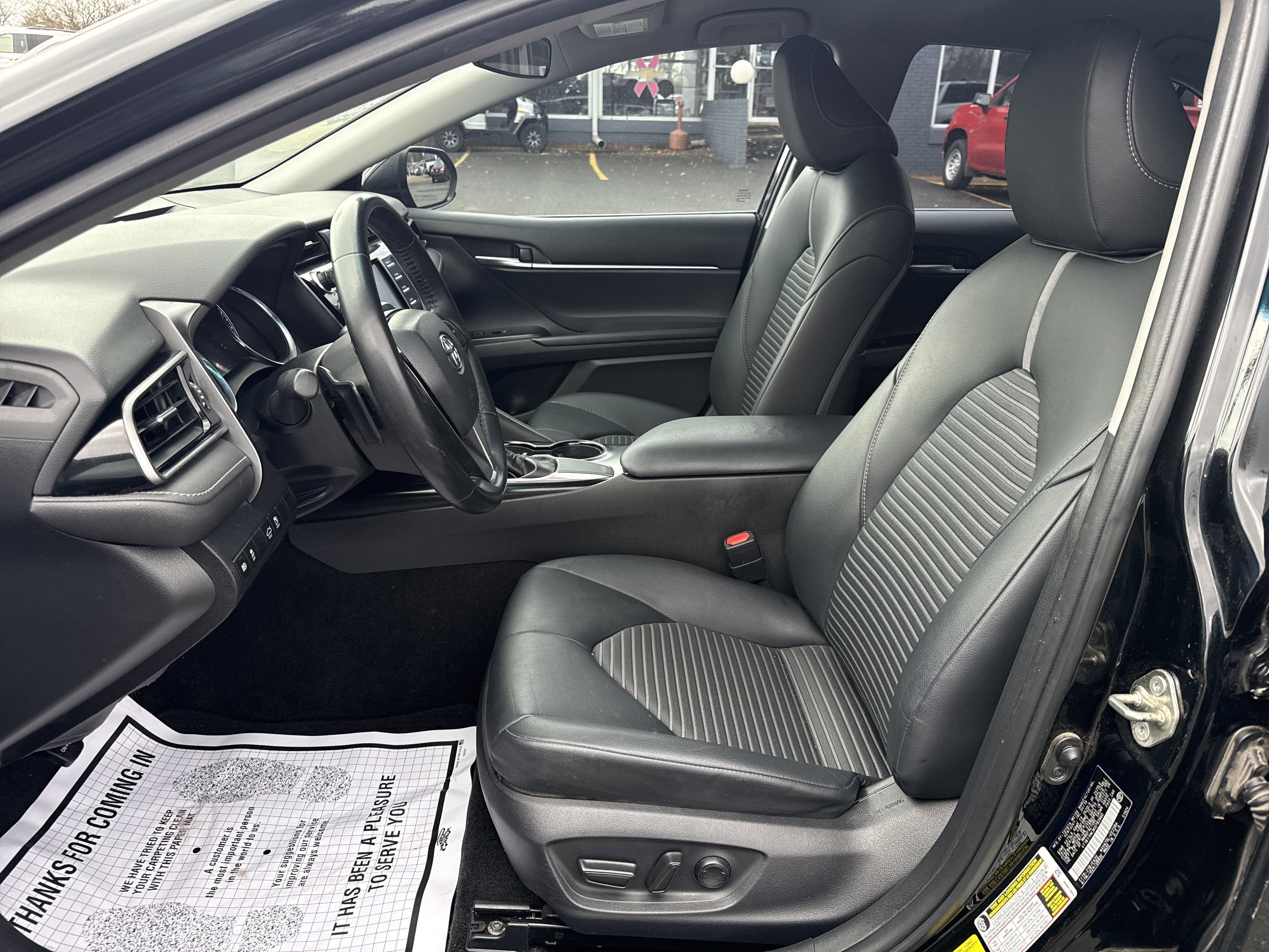 2019 Toyota Camry Base