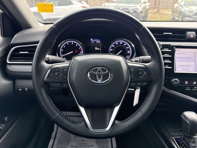 2019 Toyota Camry Base
