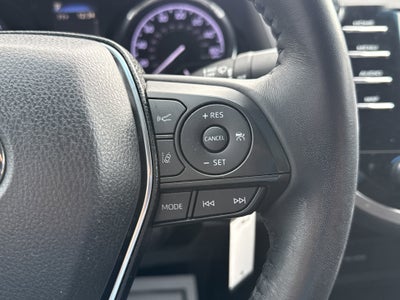 2019 Toyota Camry Base