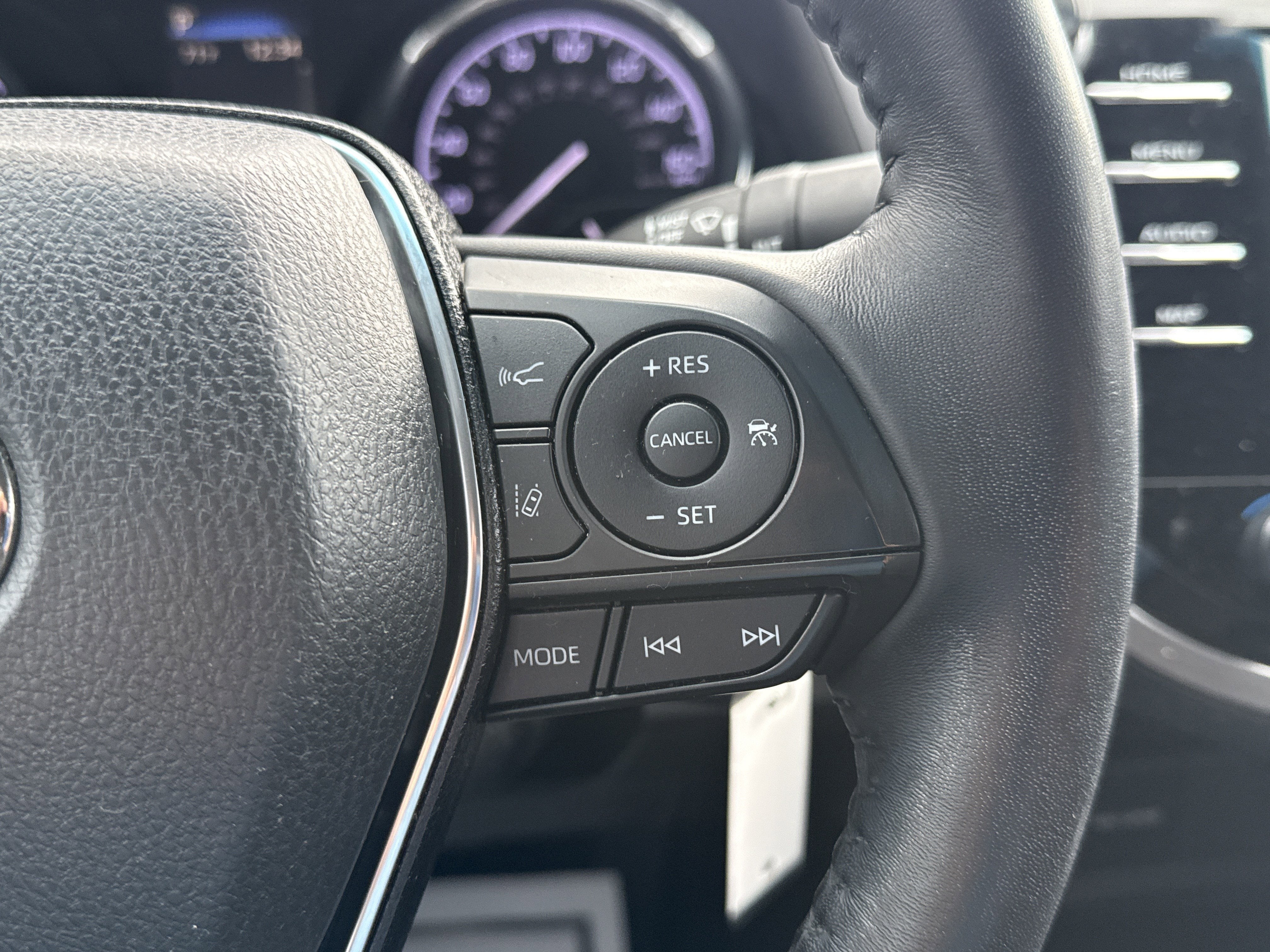 2019 Toyota Camry Base