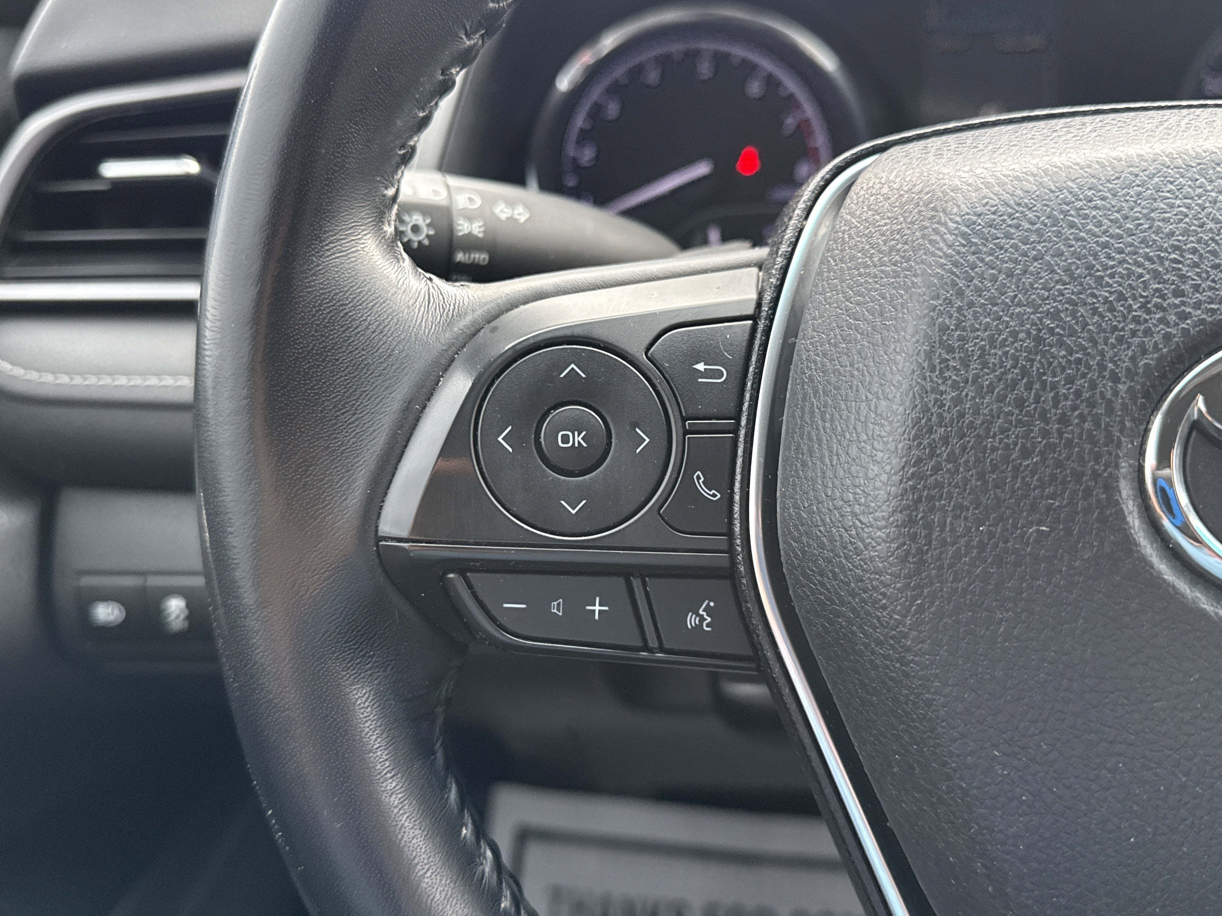 2019 Toyota Camry Base