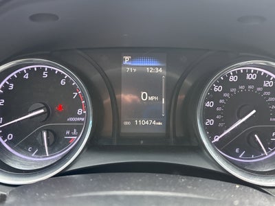 2019 Toyota Camry Base