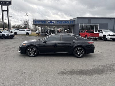 2019 Toyota Camry Base