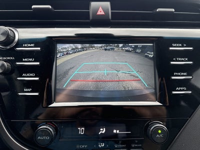 2019 Toyota Camry Base