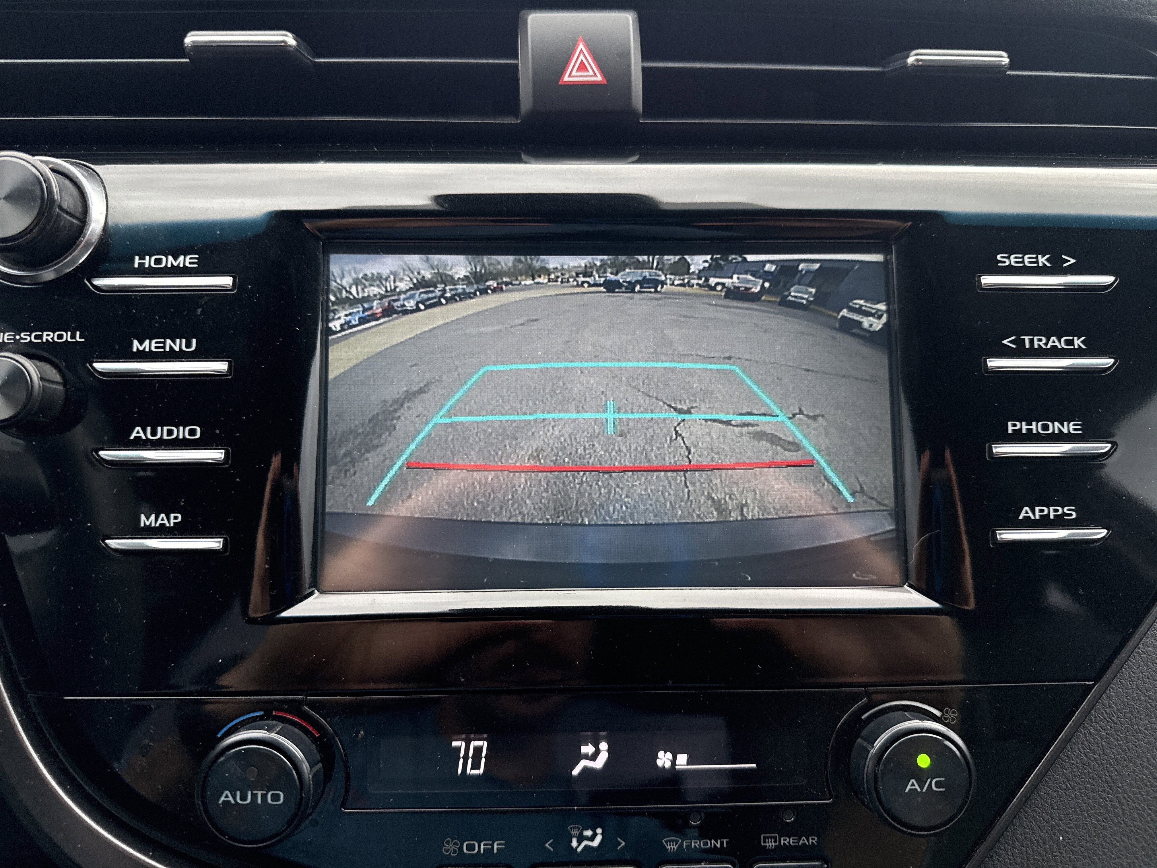 2019 Toyota Camry Base