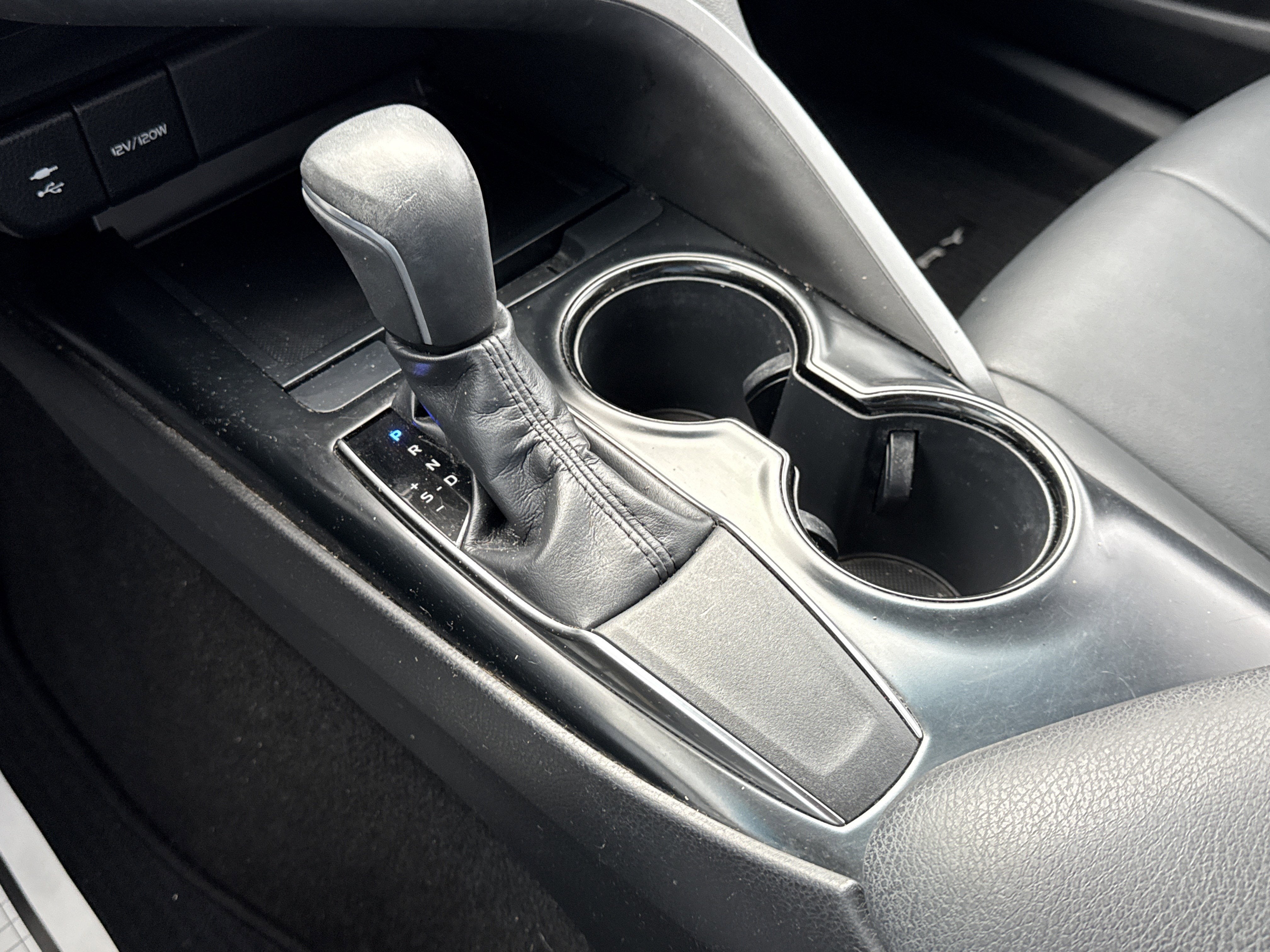 2019 Toyota Camry Base