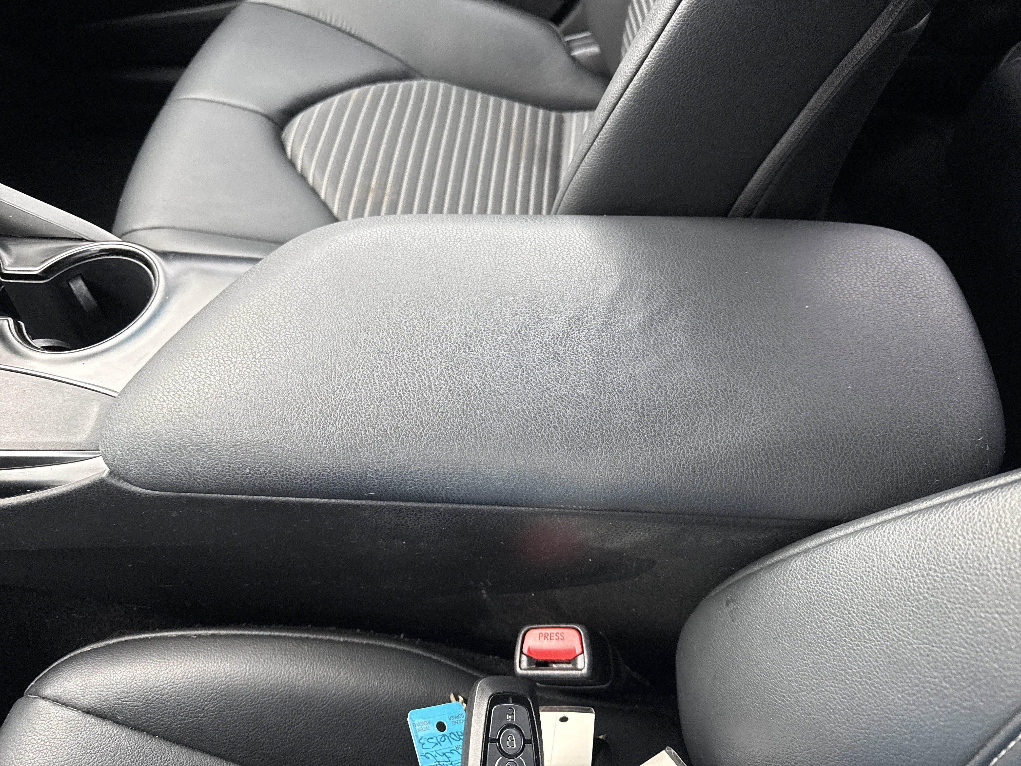 2019 Toyota Camry Base