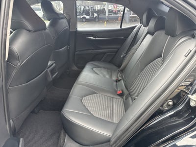 2019 Toyota Camry Base