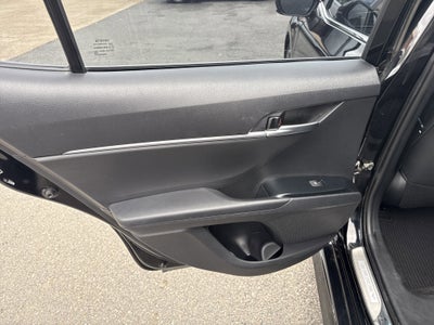 2019 Toyota Camry Base