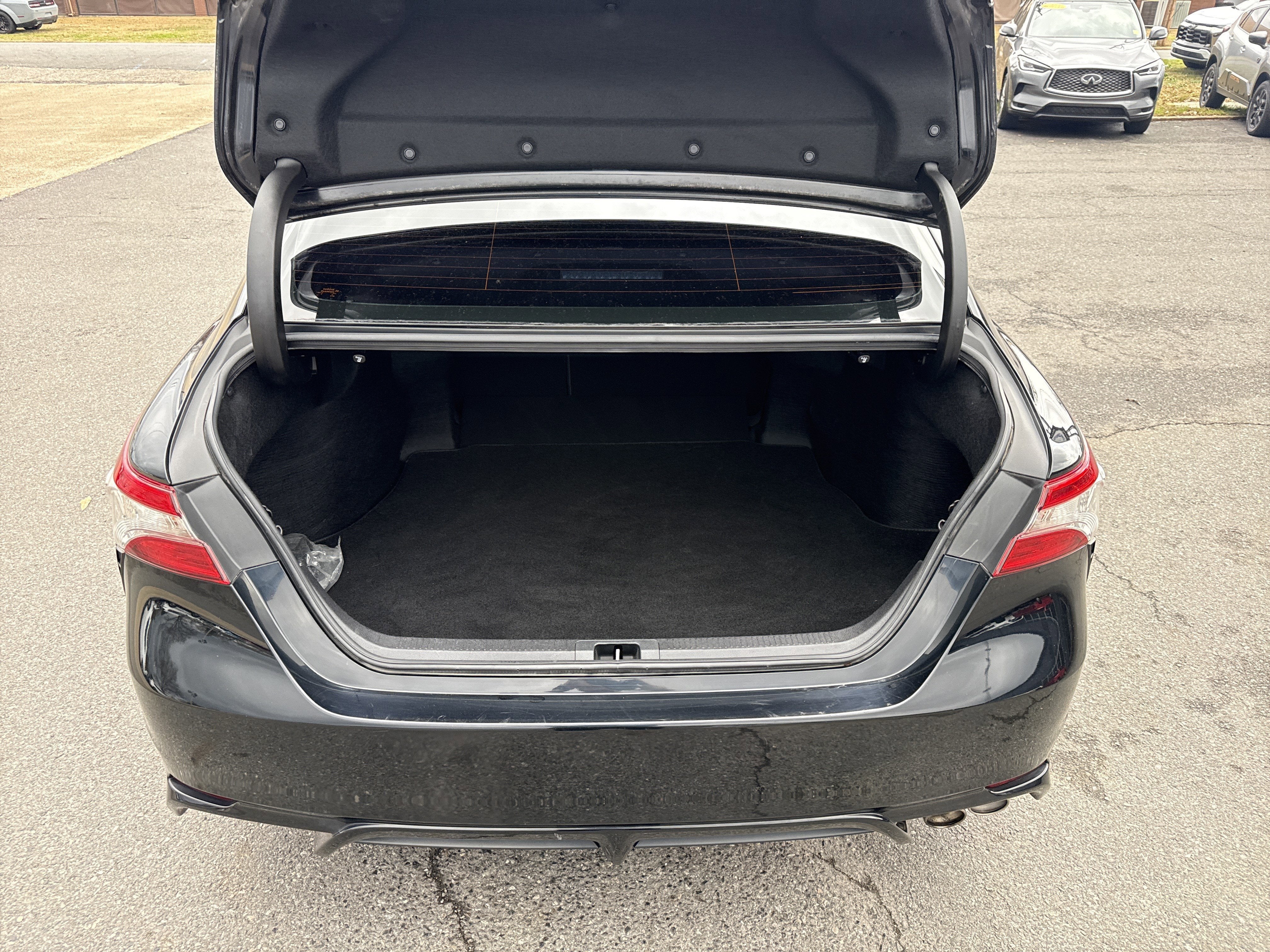 2019 Toyota Camry Base