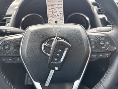 2019 Toyota Camry Base