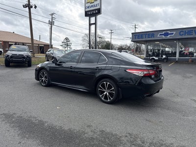 2019 Toyota Camry Base