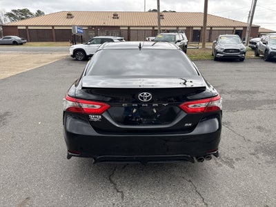 2019 Toyota Camry Base