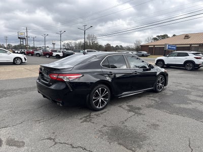 2019 Toyota Camry Base