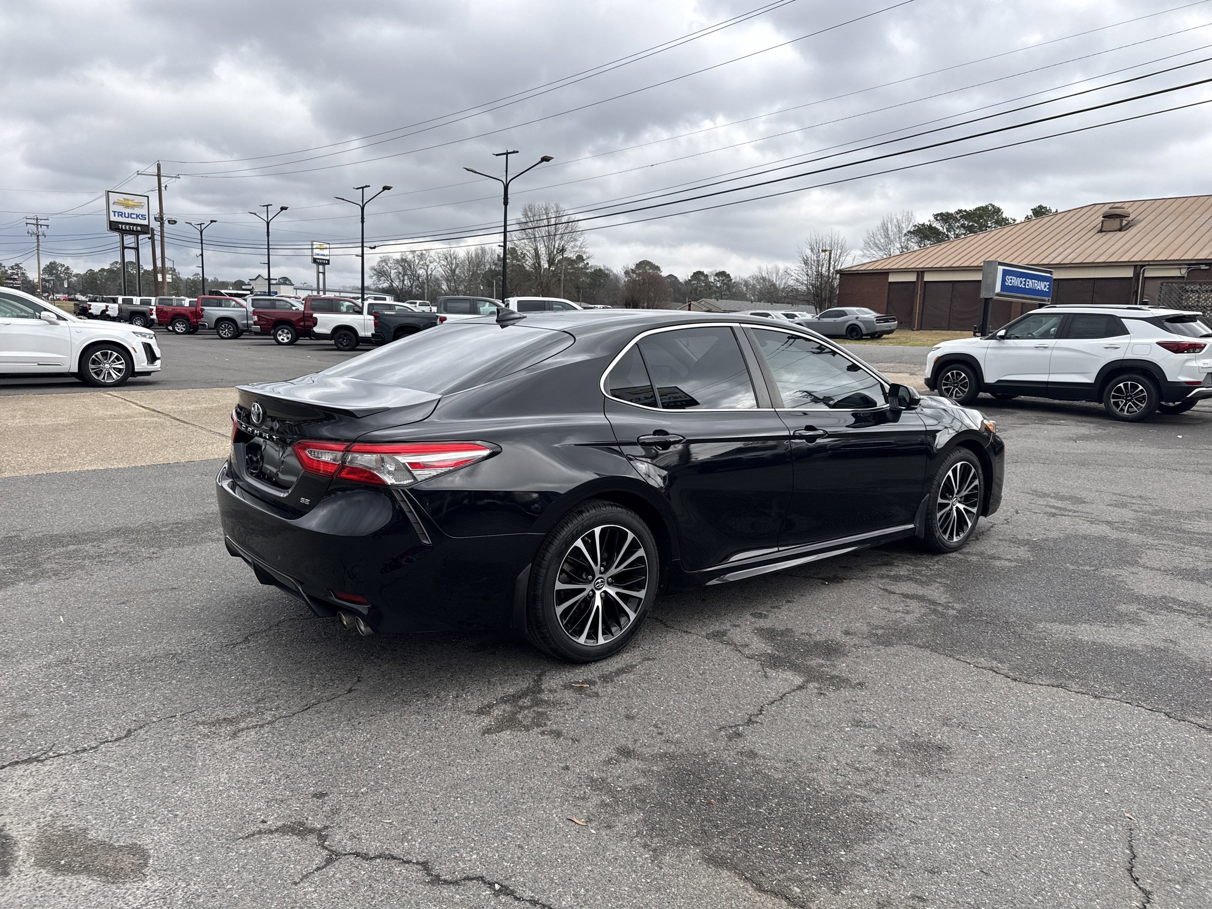 2019 Toyota Camry Base