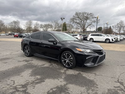 2019 Toyota Camry Base