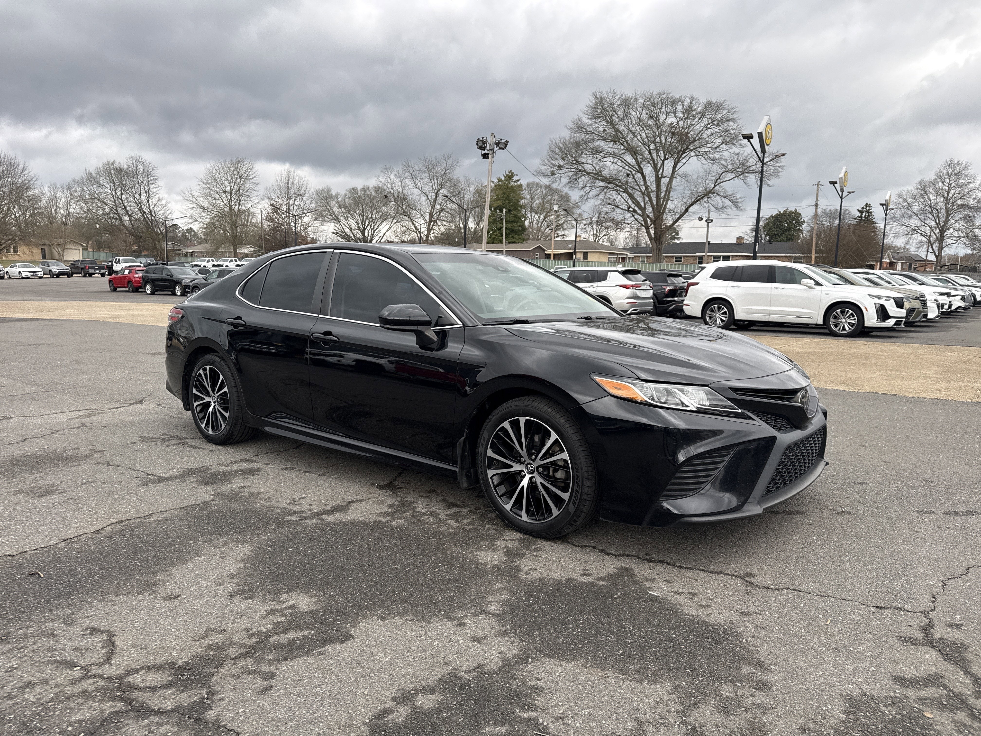 2019 Toyota Camry Base