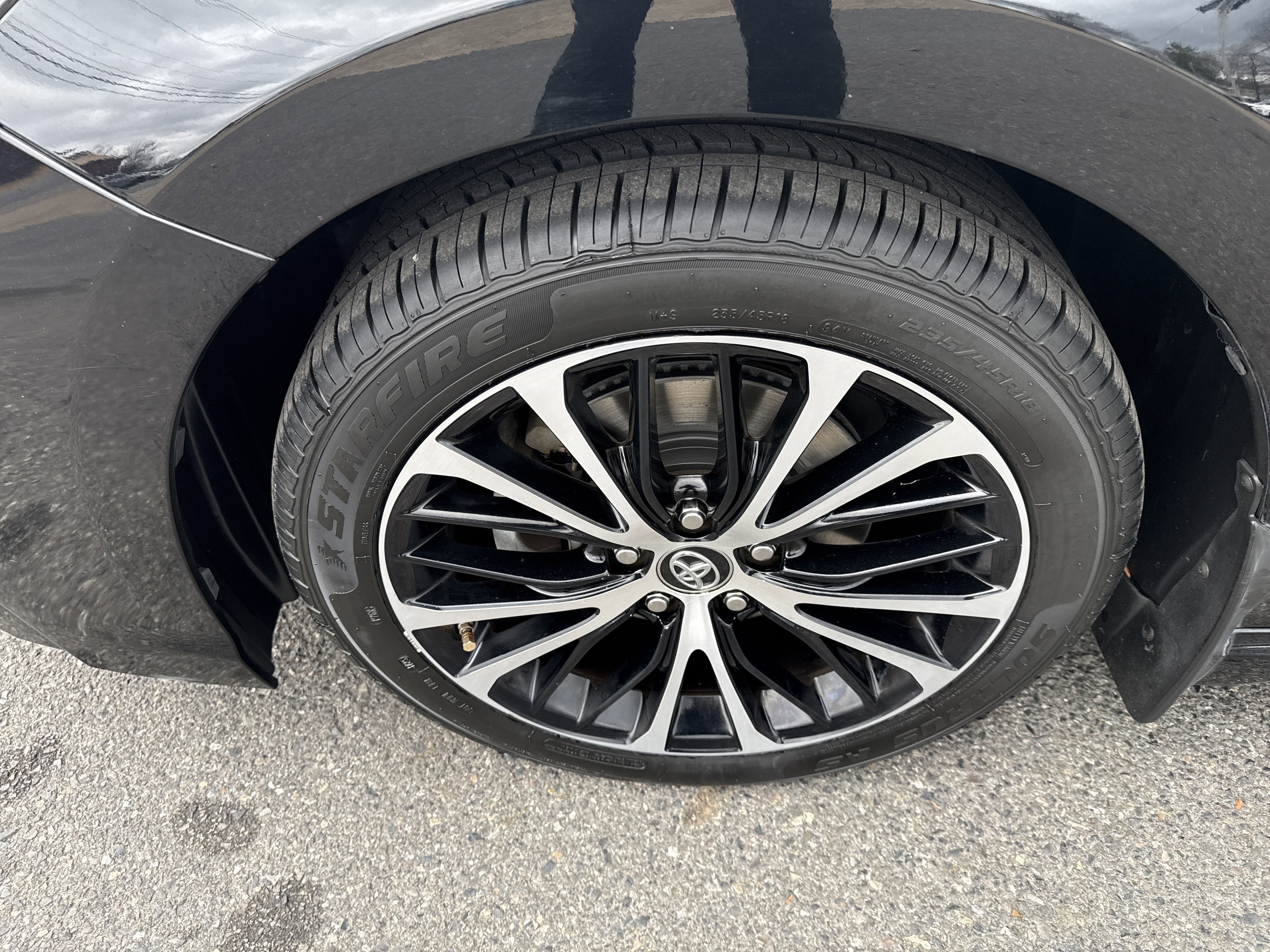 2019 Toyota Camry Base