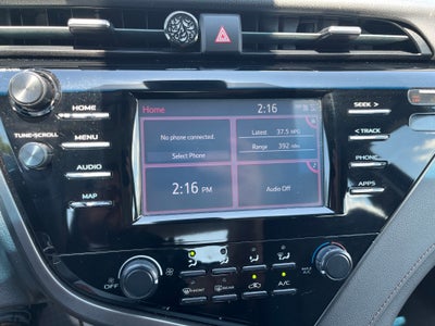 2019 Toyota Camry LE