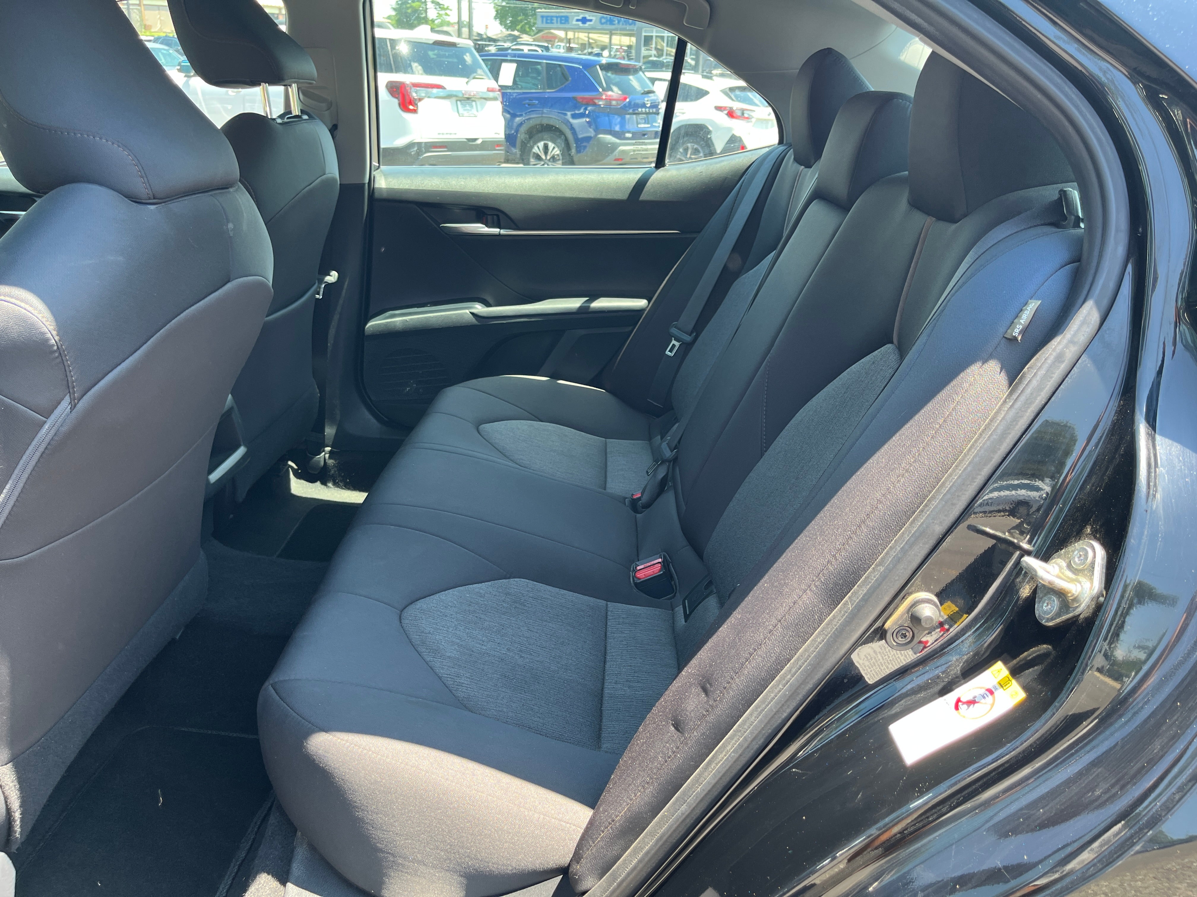 2019 Toyota Camry LE