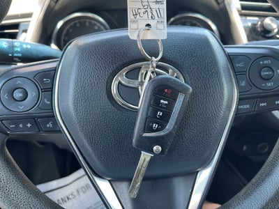 2019 Toyota Camry LE
