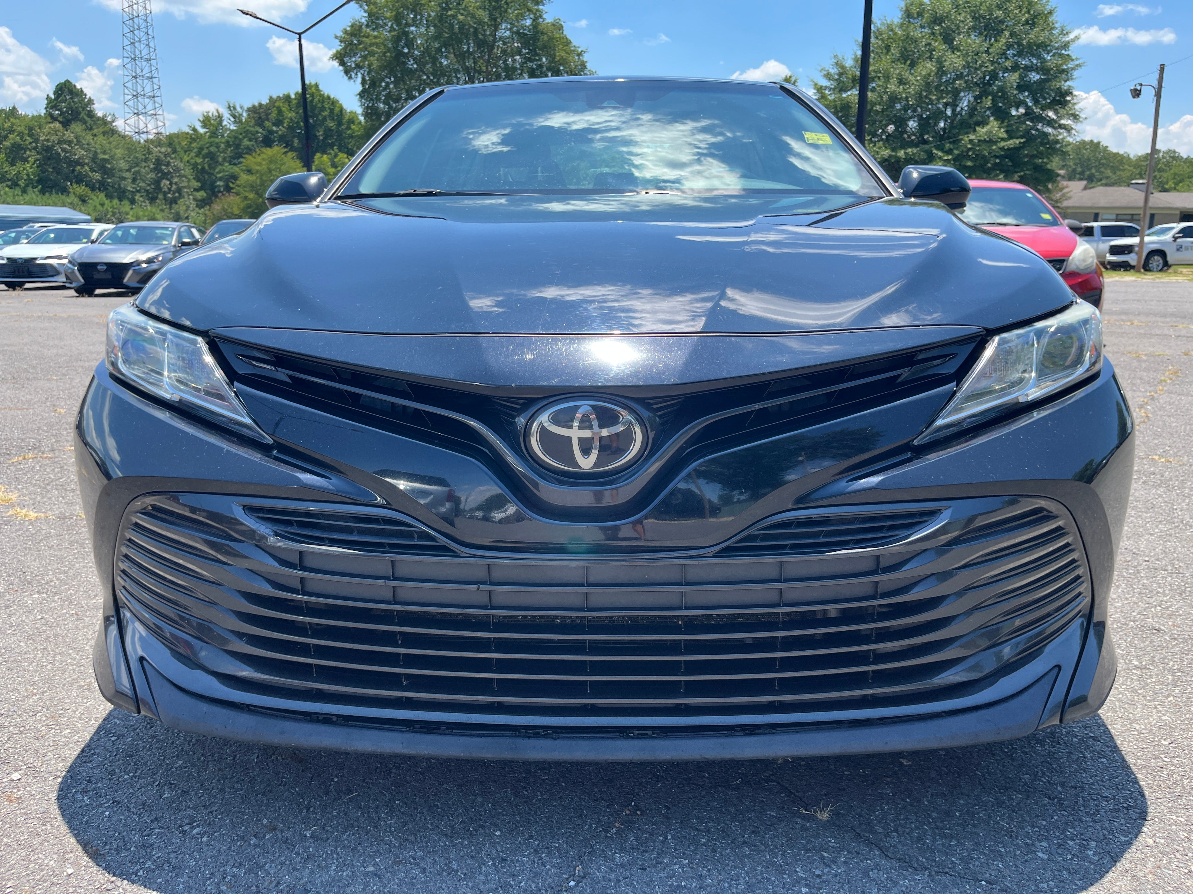2019 Toyota Camry LE