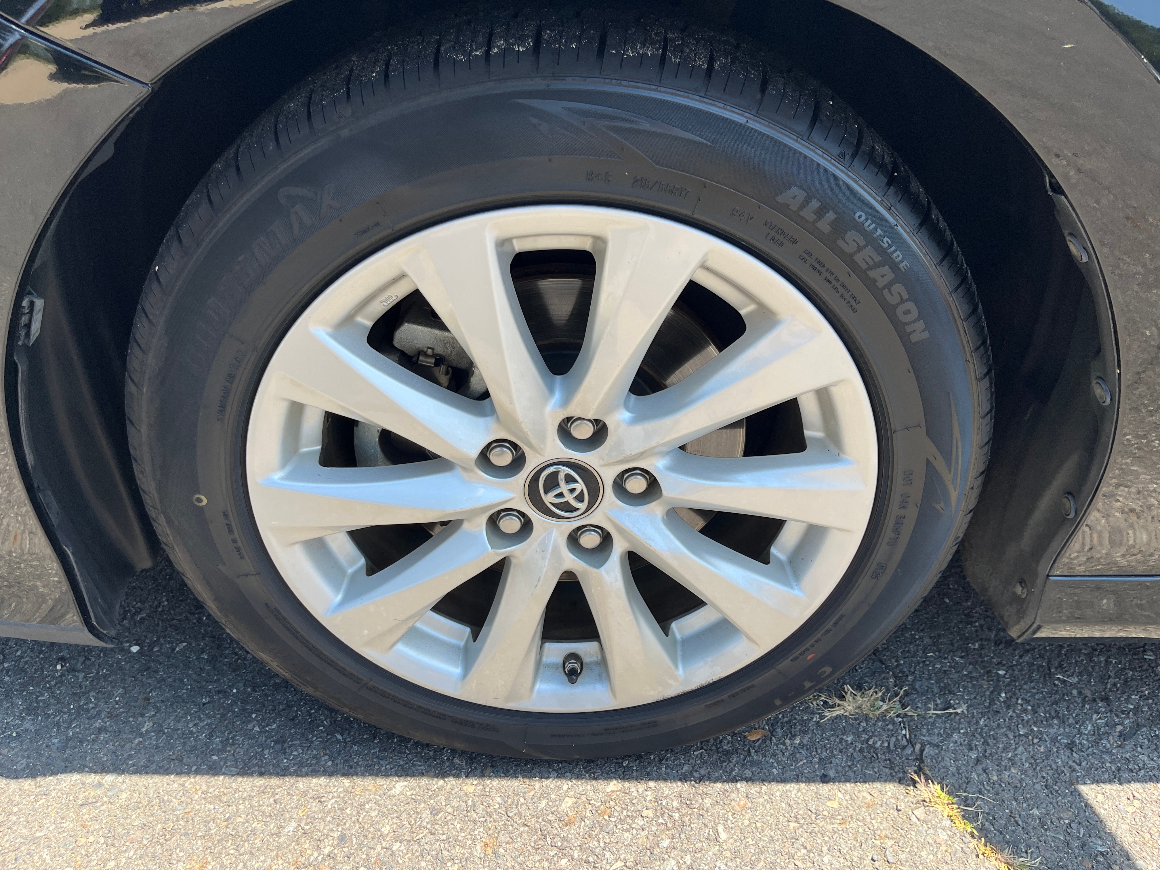 2019 Toyota Camry LE