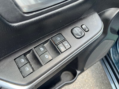 2016 Toyota Camry XLE