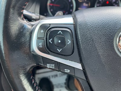 2016 Toyota Camry XLE