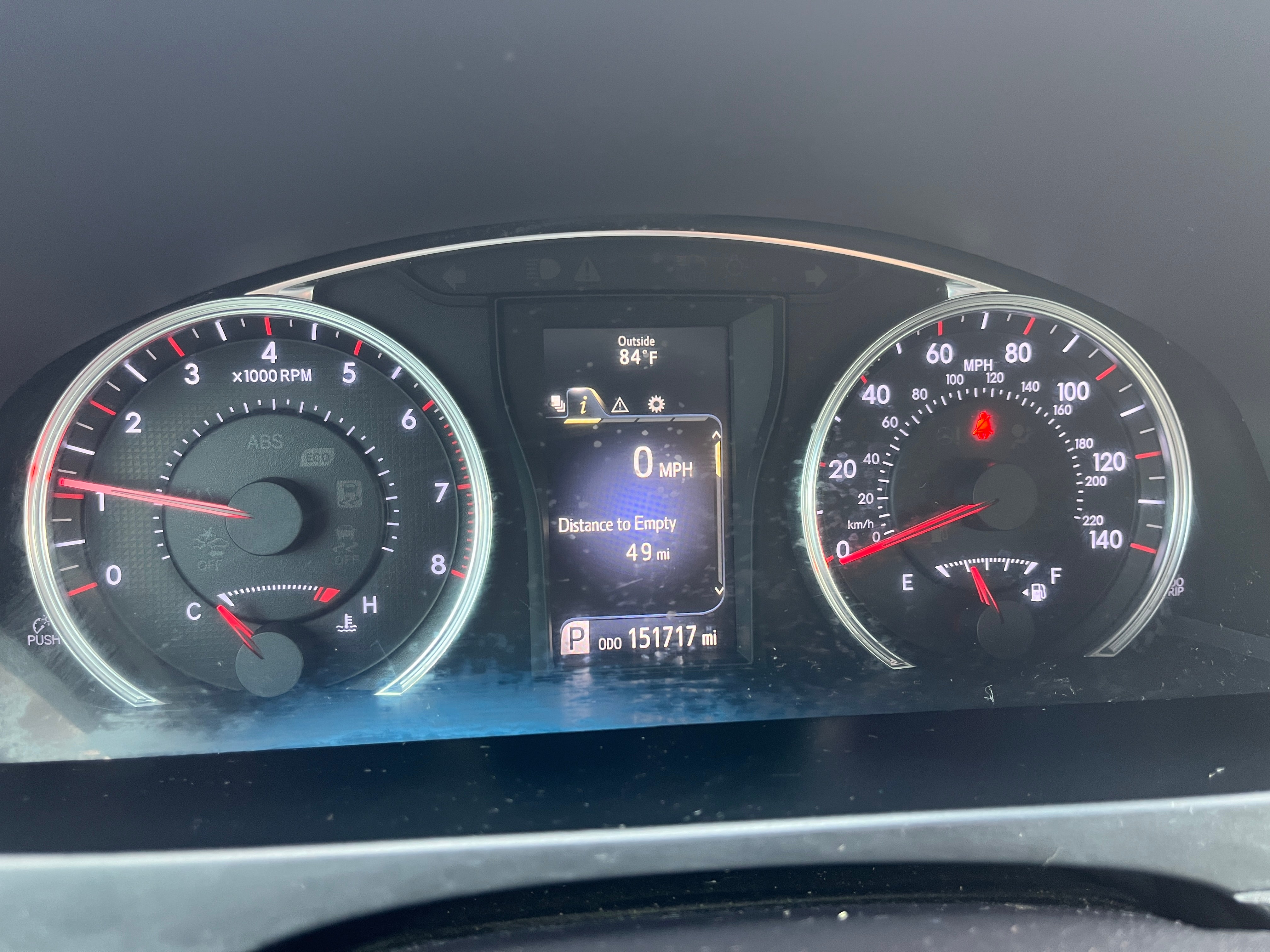 2016 Toyota Camry XLE