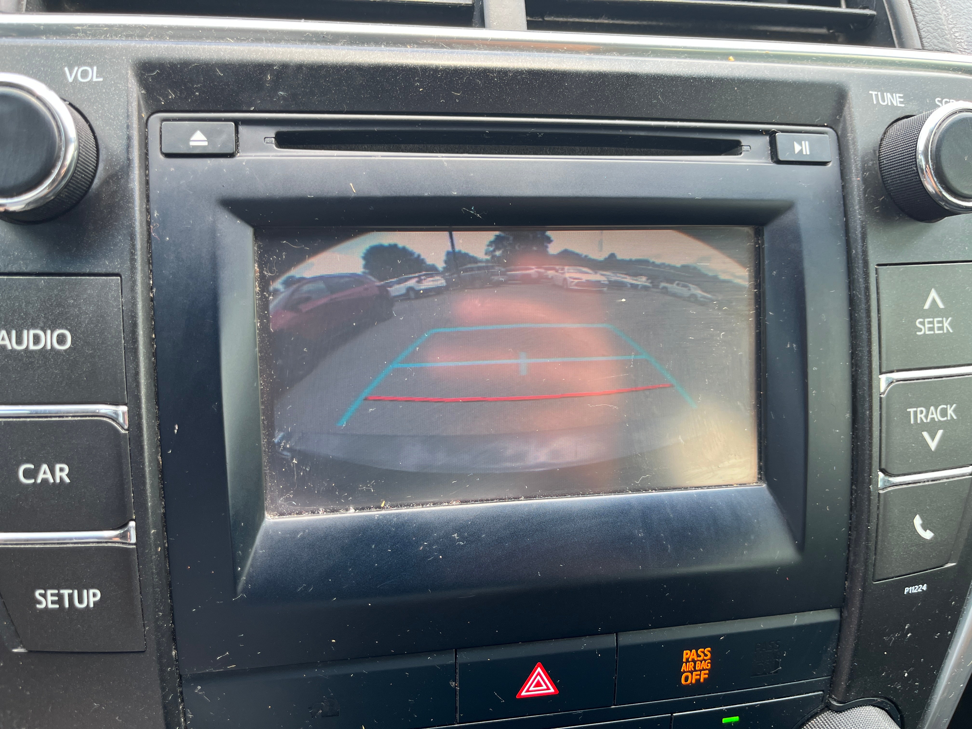 2016 Toyota Camry XLE