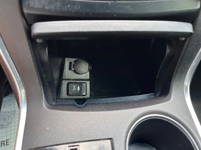 2016 Toyota Camry XLE