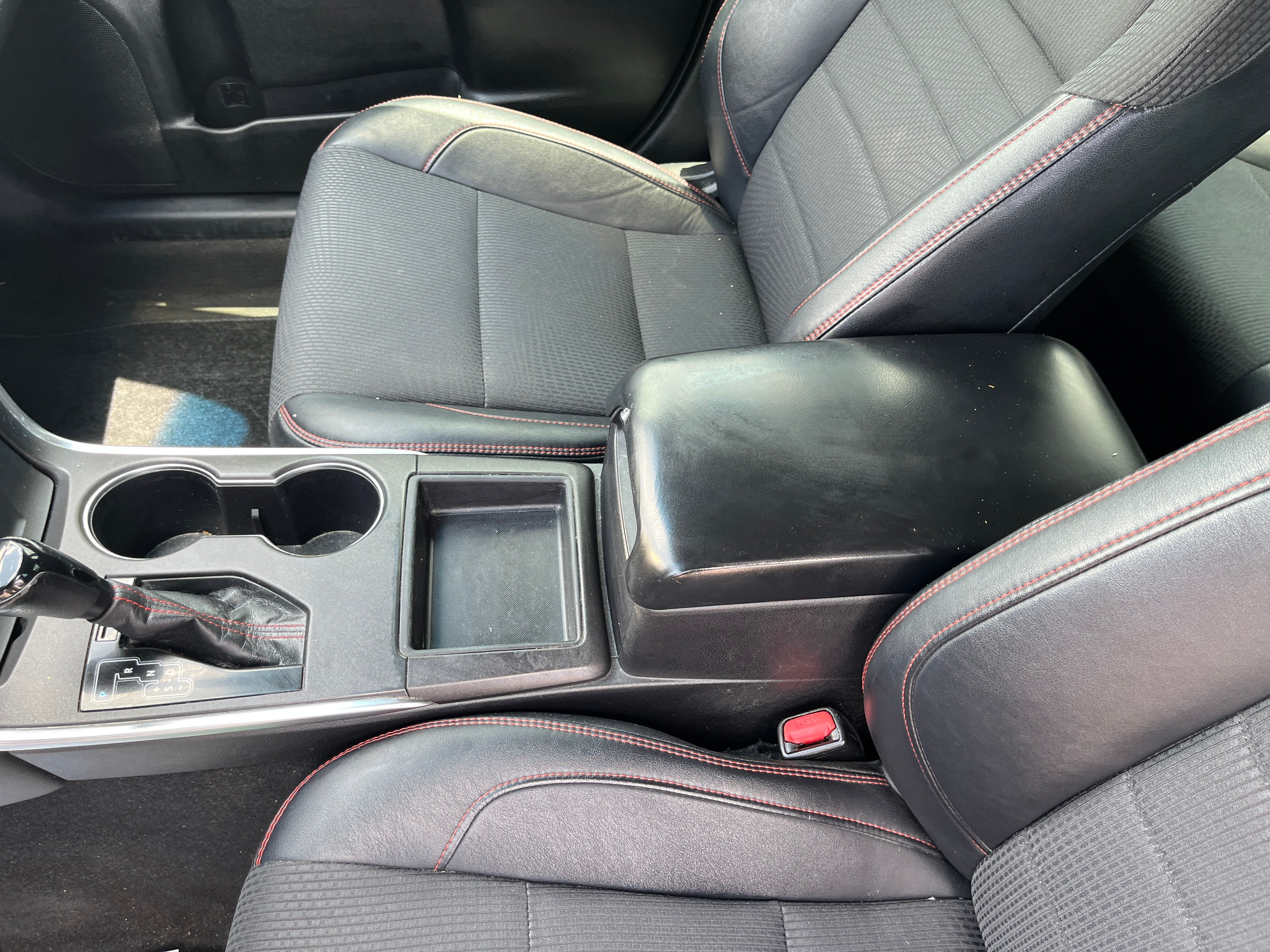 2016 Toyota Camry XLE