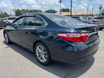 2016 Toyota Camry XLE