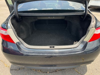 2016 Toyota Camry XLE
