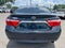 2016 Toyota Camry XLE