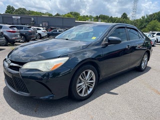 2016 Toyota Camry XLE