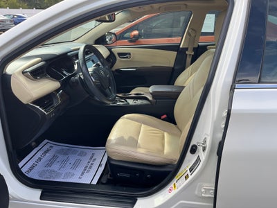 2013 Toyota Avalon XLE