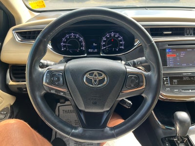 2013 Toyota Avalon XLE